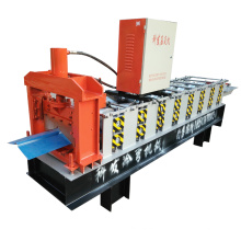 Steel Roofing Gutter Downspout Cold Roll Forming Machine/Rain Water Valley Gutter Making Machine